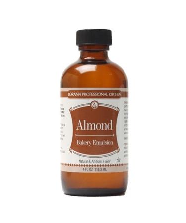 Almond Bakery Emulsion - 4 oz by Lorann Oils
