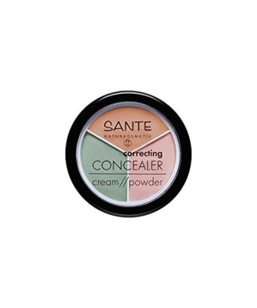 Sante Correcting Concealer 3in1 - Correcting Concealer 3