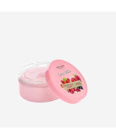 Buy Oriflame Love Nature Forest Berries Delight Yoghurt Body Cream - Nourishing Moisturizer for All Skin Types - International Shipping Available - Buy Online on SooperMarket.com
