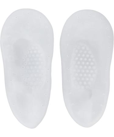 Moisturizing Gel Foot Socks Repair Dry Cracked Feet Heel Socks with Breathable Holes Foot Care Socks Protector - Buy Online on SooperMarket.com