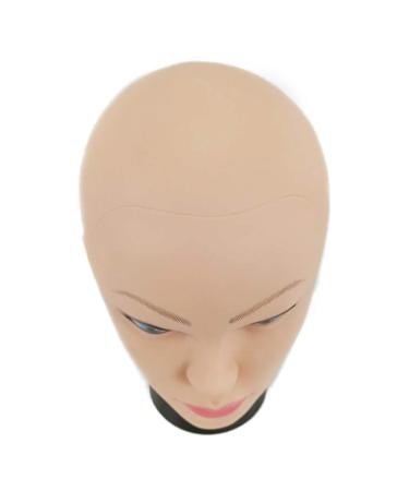 Premium Female Model PVC Wigs for Salon Practice & Decoration - International Shipping - Buy Online on SooperMarket.com