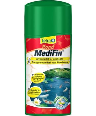 500 ml Tetra Pond MediFin for all pond fish