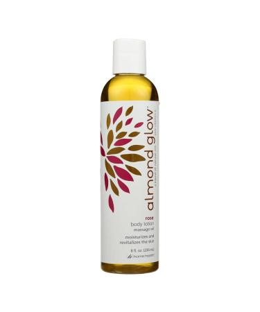 Home Health Almond Glow Rose Skin Lotion - 8 fl oz