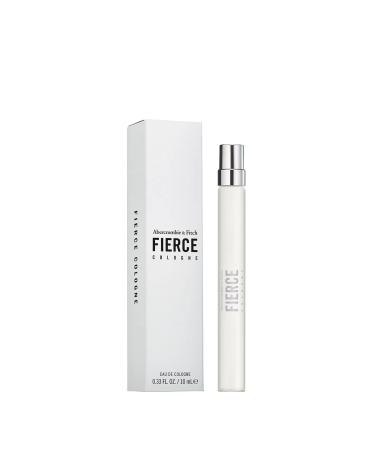 Abercrombie & Fitch Fierce Cologne 0.33 fl oz Travel Size