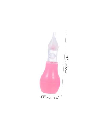 Healvian Anti Reflux Nasal Aspirator - 3pcs Baby Suction Bowl & Nose Bulb Syringe Set - Buy Online on SooperMarket.com