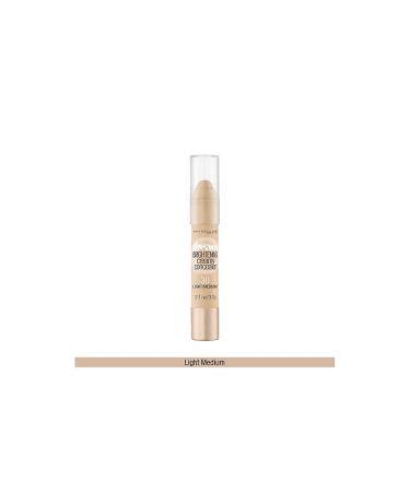 Maybelline Dream Brightening Creamy Concealer Light/Medium 0.11 oz - Pack of 1 - Buy Online on SooperMarket.com