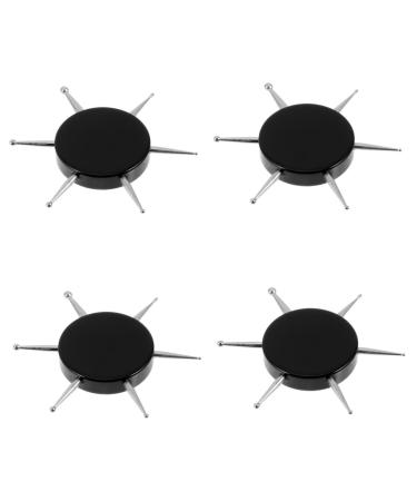 DOITOOL 4pcs Nail Art Drill Pen Rhinestone Tool Small Bling Nail Dotting Pen Nail Dotting Tool Nail Tool Painting Para Rhinestones Manicure Supplies Ball Head Acrylic Multifunction Miss
