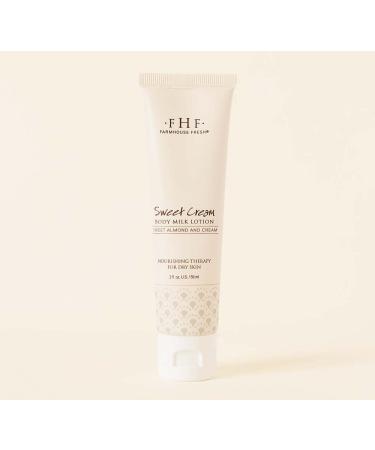 FarmHouse Fresh Milk & Honey Deluxe Boxed Gift Set | Premium Spa Gift for All Occasions - Ships Internationally - Buy Online on SooperMarket.com