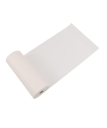 Operitacx 1 Roll Blank Raw Rice Paper Decopage Rice Paper Xuan Zhi Paper Rice Paper for Calligraphy Manual
