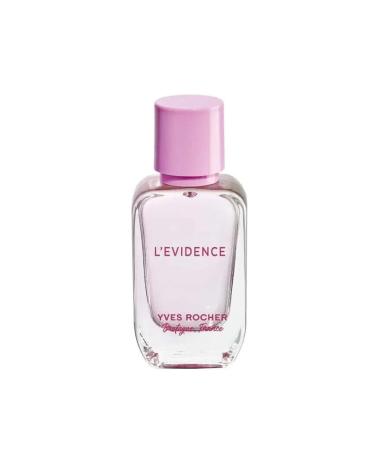 Yves Rocher L Evidence Eau de Parfume for Women 5 ml./0.1 fl.oz.