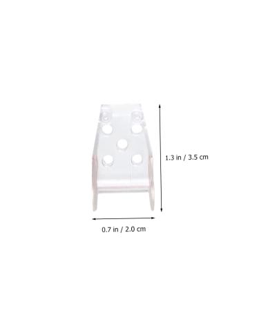 FRCOLOR Nail Tools 3 Pairs - Clip Board & Divider Nursing Care Set for Men - Toe Separator & Foot Valgus Protector - Thumb Splint - Buy Online on SooperMarket.com