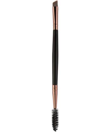 Eyelash Brush Mascara Wands Eye Lash Brush Double-Ended Eyelash Comb Makeup Grooming Tool Superior Quality and Creative - Buy Online on SooperMarket.com