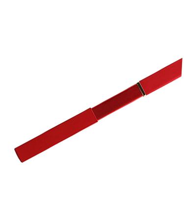 NOLITOY Retractable Lip Brush Applicator - Portable Makeup Brush for Lipstick Travel-Friendly in Earth Tones & Red - 9.3cm - Buy Online on SooperMarket.com