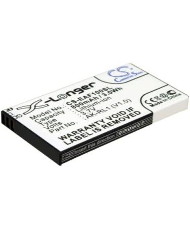 Replacement Battery for Emporia RL1 & VF1C - 800mAh/3.7V Compatible with AK-RL1 & AK-RL1 (V1.0) | Shop Internationally - Buy Online on SooperMarket.com