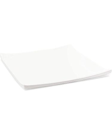 Vellum Paper for Invitations - White Translucent Sheets | 12x12 in, 100 Sheets - Buy Online on SooperMarket.com