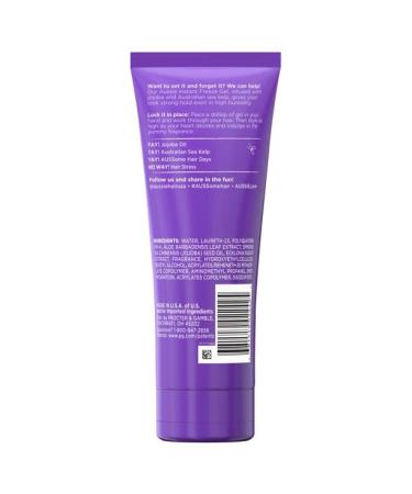 Aussie Instant Freeze Gel Maximum Hold 7 oz - Pack of 4 - Buy Online on SooperMarket.com