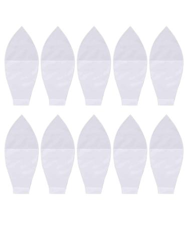 Saddgo Open Toe Compression Sock Aid for Easy Slide 10-Piece Slip Stocking Applicator