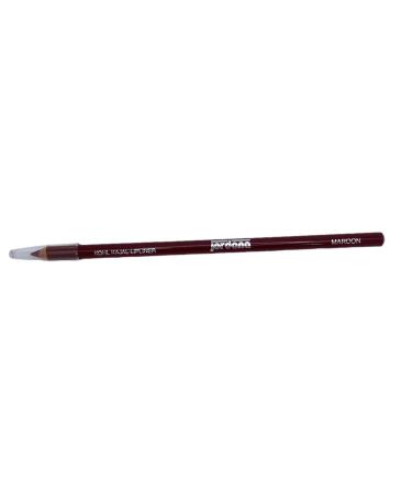 Jordana 5-1/2" Lipliner Pencil 43 Maroon