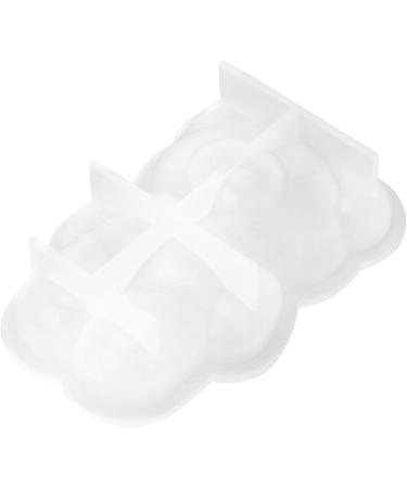 STOBOK 3 Pcs Silicone Mold Gummy Bear Molds Silicone DIY Mold Epoxy Crystals Decor Crystal Decor Silicone Gummy Molds Jewelry Pendant Casting Molds Resin Moulds Crafts Silica Gel Big Nose As Shownx3pcs 8X5.4CMx3pcs - Buy Online on SooperMarket.com