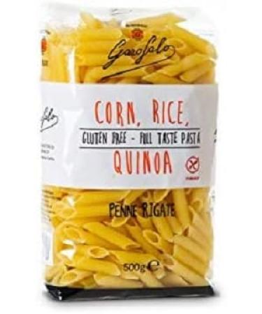 Garofalo Penne Rigate Senza Glutine 400 g - Buy Online on SooperMarket.com