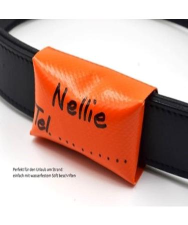 Josi.li Fastening GPS Tracker Bag for Dog 4 | Ideal for Swimming & Vacation | Fits Tractive Dog 4 Collar (Up to 35mm) - Buy Online on SooperMarket.com