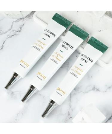 Ultimate Real Collagen Eye Cream - 50ml | Korean Skincare | Anti-Aging Solution - Buy Online on SooperMarket.com