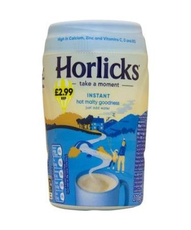 Horlicks Instant 270g (Price Marked) - Case of 6