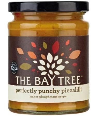 The Bay Tree Chutney Pickle Pick N Mix - Choose From 10+ Flavours | Spicy Tomato & Caramelised Onion Hot Chilli Sticky Figgy Fruity Mango Farmhouse Pickle & More - Pack of 4 - Buy Online on SooperMarket.com