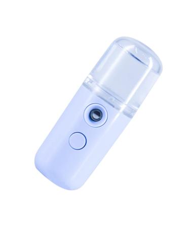 Mikinona 1pc Portable Humidifier Plastic Humidifier Skin Moistener Women Humidifier Beauty Tool Face Humidifier Creative Humidifier Mist Sprayer Spray Humidifier Face Steamer Facial Steamer
