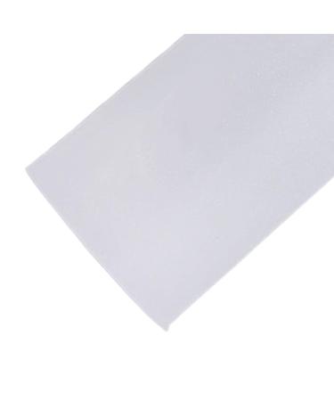 Soft Silicone Toe Cushion Tube - 10 Pairs Toes Protector for Friction Prevention and Pain Relief - Buy Online on SooperMarket.com