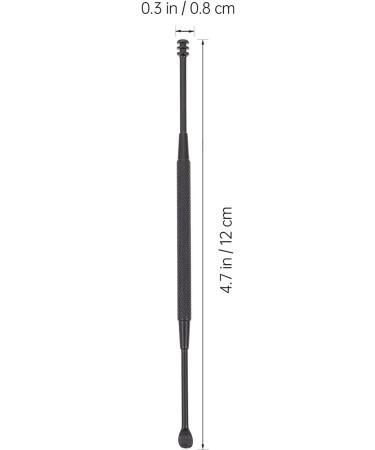 Household Cleaning Tools Ear Cleaning Tool 2 Sets Ear Ear Wax Remover Kit Ear Wax Picker Earwax Spoon Pick Earwax Removal Cleaning Set Cleaning Set - Buy Online on SooperMarket.com