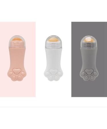 Natural Volcanic Oil Control Rolling Stone Face Skin Care Facial Cleansing Oil Absorption Ball Gray - Buy Online on SooperMarket.com