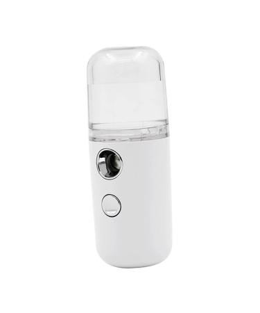 HAPINARY Nano Facial Mister 1pc Mini Humidifier Lash Tool Cool Face Mist Steamer Portable Humidifier Sprinkler Handheld