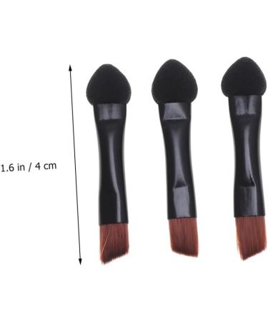 MUSISALY 60 Pcs Cosmetics Mini Makeup Eye Shadow Sponge Portable Eye Shadow Brush Single Beauty Sponges Mask - Buy Online on SooperMarket.com
