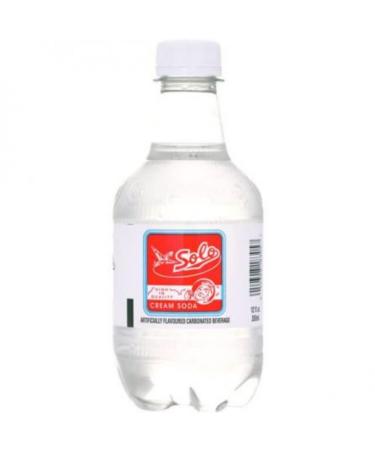 Solo Cream Soda 24 x 355ml