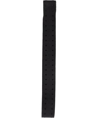 Epodmalx 20 Pack Adjustable Breathable Replacement Wristbands for Heart Rate Monitors - Soft Black & Orange - Buy Online on SooperMarket.com