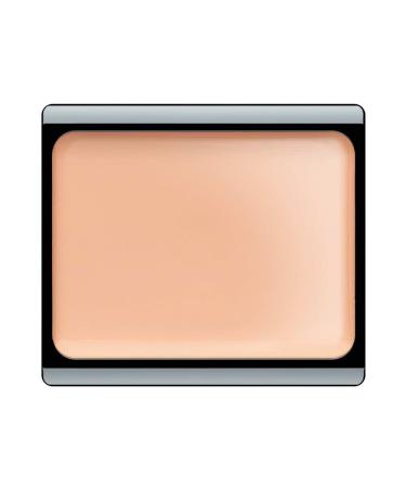 ARTDECO Camouflage Cream - High Opaque Camouflage Makeup Concealer Cream - 1 x 4.5 g 20 - Peach