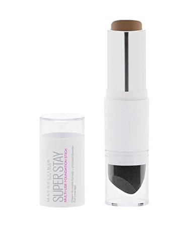 Maybelline New York Super Stay Foundation Stick for Normal To Oily Skin  Deep Bronze  0.25 Ounce Deep Bronze 0.25 Ounce (Pack of 1)