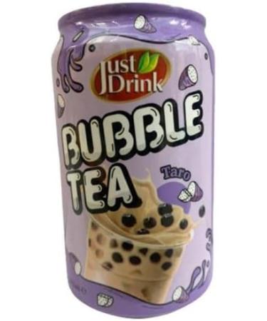 BUBBLE TEA Taro Flavour 315ml (Just Drink) (Pack of 6) - Buy Online on SooperMarket.com