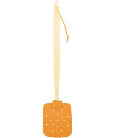 Buy 5x Hofmeister Fly Clapping Rackets | Beech Wood & Leather Mosquito Control | 47.5 cm | Durable Insect Shredders | International Shipping Available - Buy Online on SooperMarket.com
