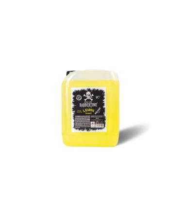 SALOON COLOGNE LEMON 80C
