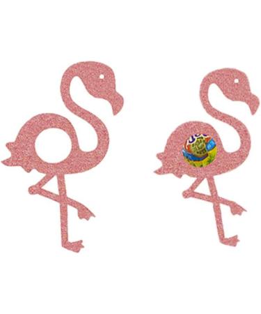 Warmhm 48 Pcs Candy Paper Decorative Lollipop Decorations Lollipop Party Accessories Lollipop Paper Package DIY Lollipop Flamingo Lollipop Decor Paper Lollipop Decor Pink Pineapple Hawaii - Buy Online on SooperMarket.com