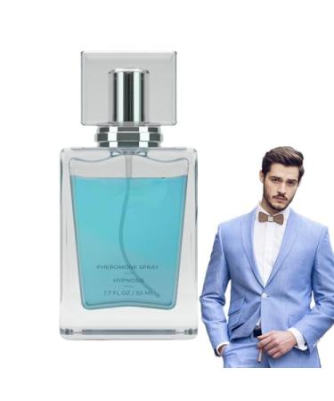 Pheromone Perfume Toilette for Men Pheromone-Infused Hypnosis Cologne Fragrances for Men