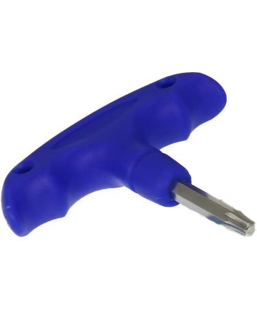MamimamiH Golf Wrench Tool (Blue) Compatible with Taylormade Titleist Callaway Ping & Yamaha Shaft Adapter Sleeve/Weights - Buy Online on SooperMarket.com