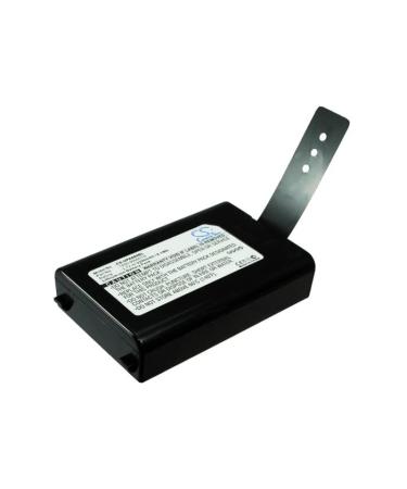 Replacement Battery Compatible with Unitech PA690-3892UADG PA690-9260UADG PA690-9261QADG PA690-9261UADG Part Number: 1400-900001G 1400-900005G 1400-910005G 1400-910006G 2200mAh/3.7V