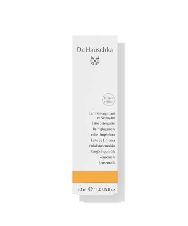 Dr. Hauschka Soothing Cleansing Milk - 1 Fl Oz - Buy Online on SooperMarket.com