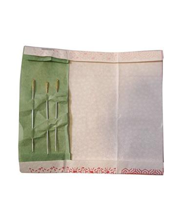 Sashi.Co | Sashiko Needles and Thimble Set