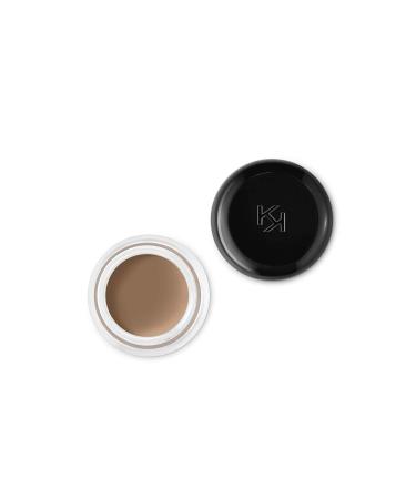KIKO Milano Lasting Eyebrow Gel - 01 | Long-lasting eyebrow gel 01 Light Blonde 30 g (1 pack)