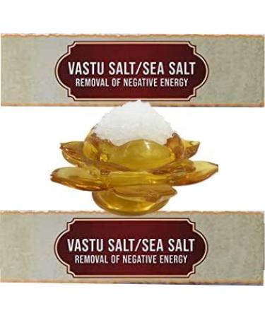 AWADH- Vastu salt- Khada salt 151gm- Suddh Namak- Negative energy Cleanser/Remover Sea Salt - Traditional Crystal White Salt Village Salt Sabut Namak Desi Namak Traditional Crystal White Salt - Buy Online on SooperMarket.com