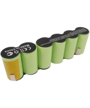 7.2V High-Performance Replacement Battery for 8804 8820 Rasenschere Gartenschere | Accu90 4-00.630.00 | 3000mAh | Fast International Shipping - Buy Online on SooperMarket.com